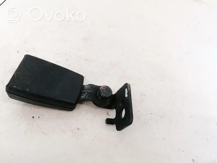 Chevrolet Cruze Rear seatbelt buckle 13251483