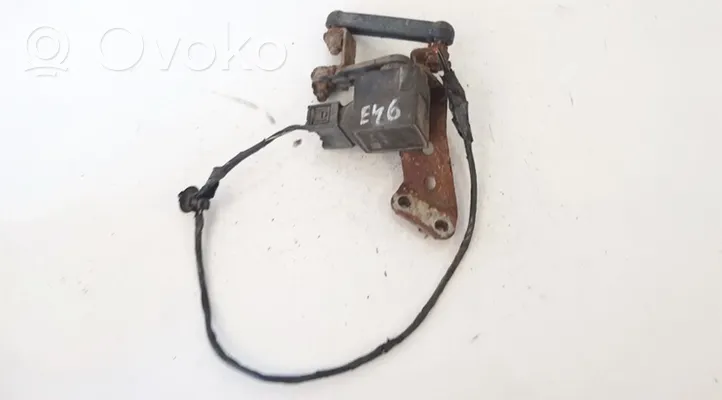 Land Rover Range Rover L322 Capteur de hauteur de suspension avant 1093698