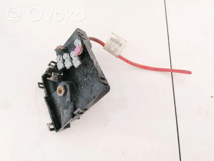 Mercedes-Benz E W211 Câble de batterie positif A2115461141