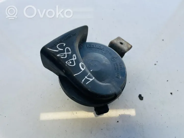 Volvo S80 Hupe Signalhorn Fanfare 0091001