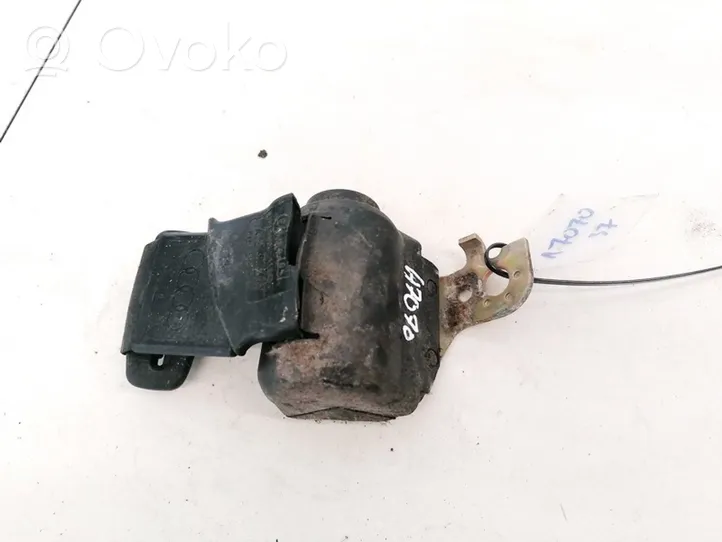 Audi 100 S4 C4 Ceinture de sécurité arrière centrale (siège) 4A0857713D