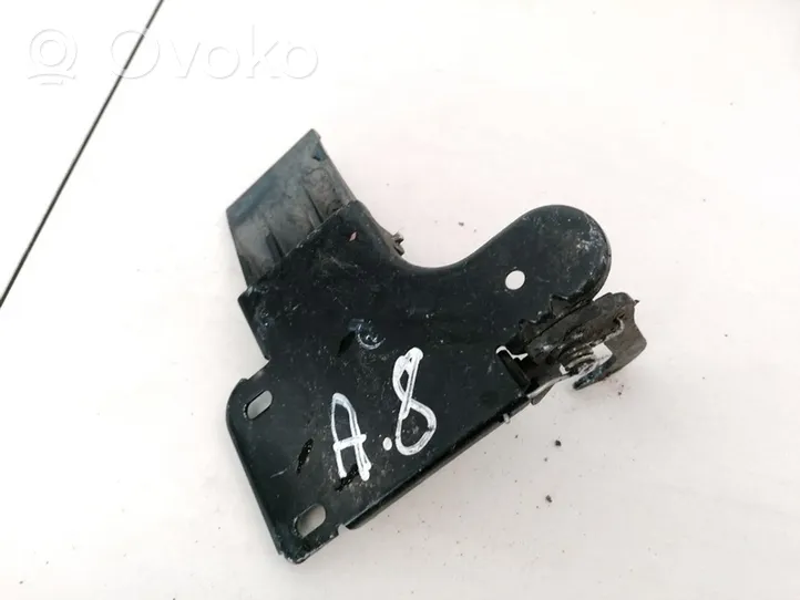 Audi A8 S8 D3 4E Serrure de capot 4e0823485b