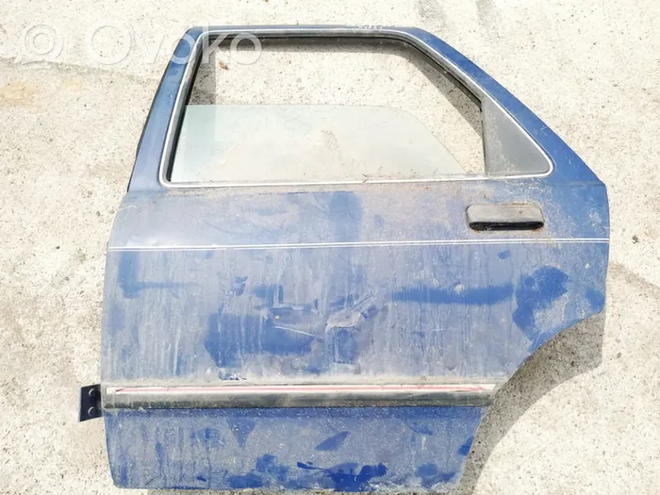 Ford Sierra Drzwi tylne melynos