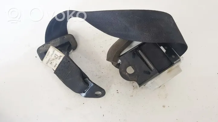 Mazda 6 Ceinture de sécurité arrière T86245T