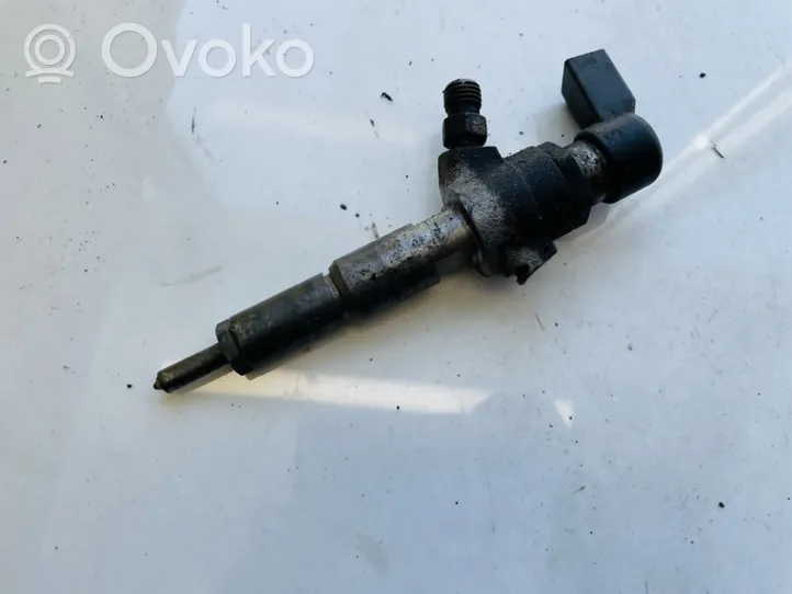 Citroen C3 Injecteur de carburant 9652763280