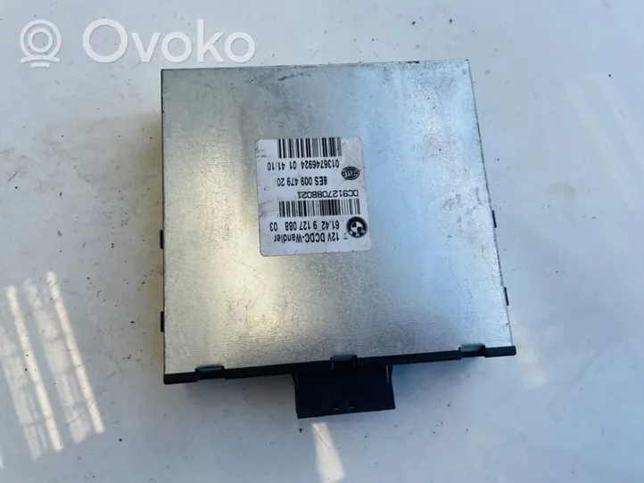 BMW 3 E90 E91 Module de contrôle de boîte de vitesses ECU 61429127088