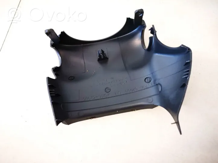 Toyota Yaris Verso Rivestimento del piantone del volante 4528652905