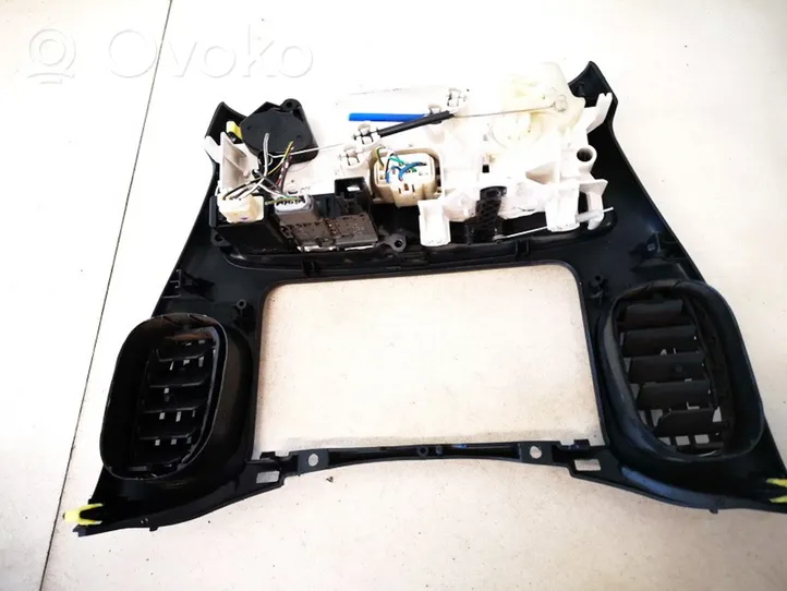 Toyota Yaris Verso Centralina del climatizzatore 759138-7014