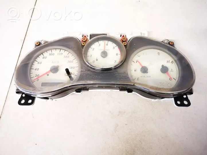 Toyota RAV 4 (XA20) Tachimetro (quadro strumenti) 838004a091