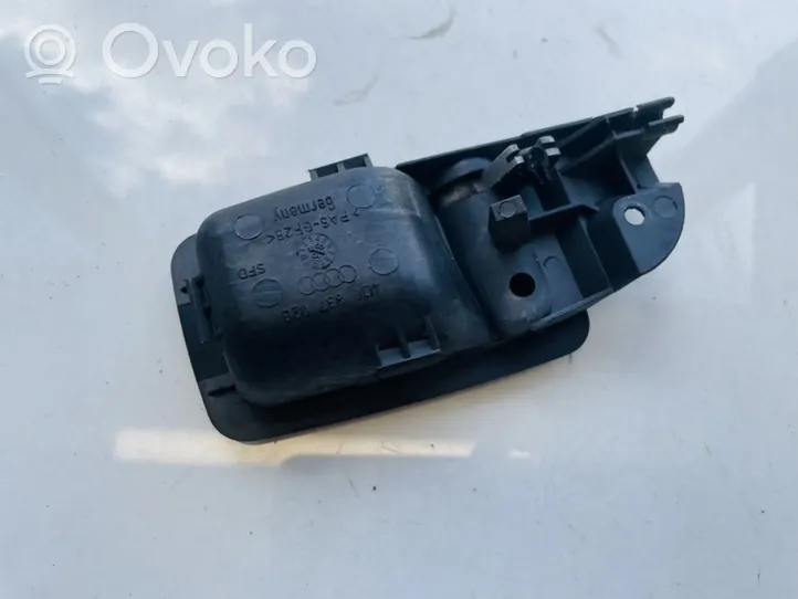 Audi A8 S8 D2 4D Front door interior handle 4d0837020