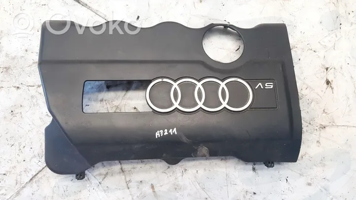 Audi A4 S4 B5 8D Engine cover (trim) 058103724c