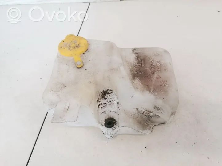 Opel Corsa B Windshield washer fluid reservoir/tank 90386397