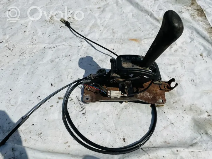 Mitsubishi Pajero Gear selector/shifter (interior) 