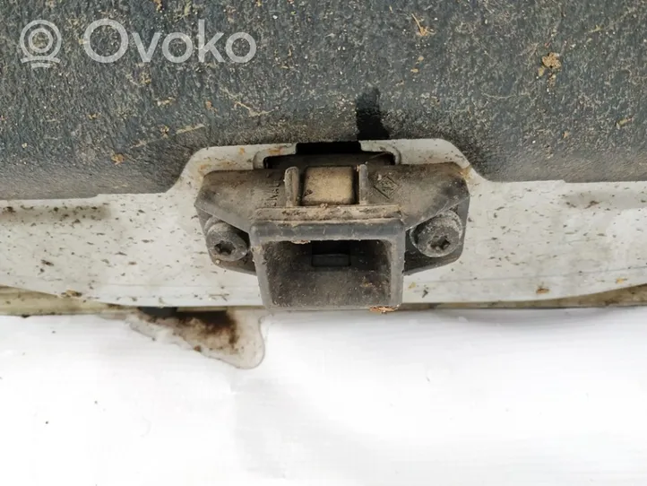 Renault Clio II Tailgate/trunk/boot lock/catch/latch 
