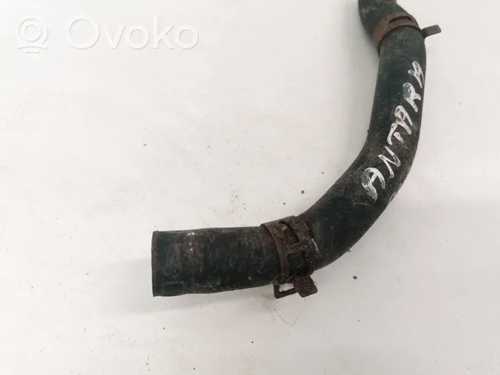 Opel Antara Engine coolant pipe/hose 