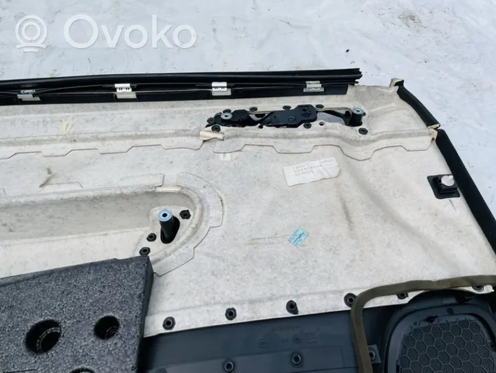 Opel Astra G Front door card panel trim 090561528