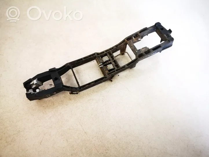 Mercedes-Benz ML W163 Etuoven ulkokahva 1637600334