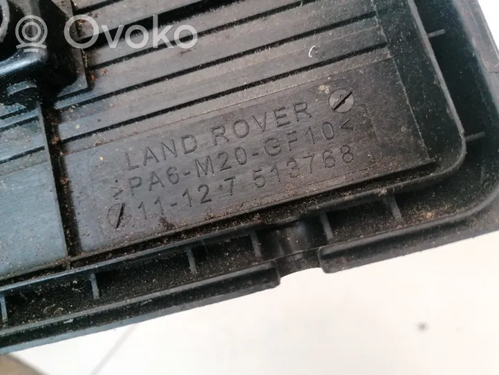 Land Rover Range Rover L322 Osłona górna silnika 11127513768