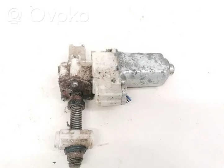 Subaru B9 Tribeca Moteur de réglage de siège 1658630c