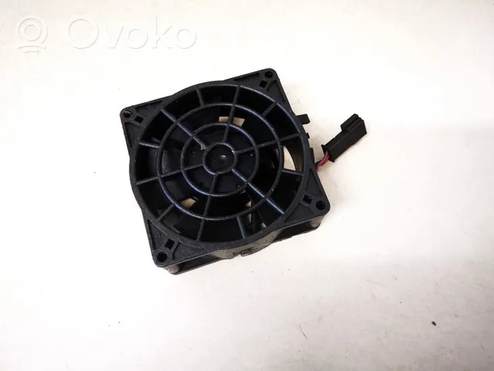 Volkswagen Phaeton Engine control unit/module fan 3d0963575