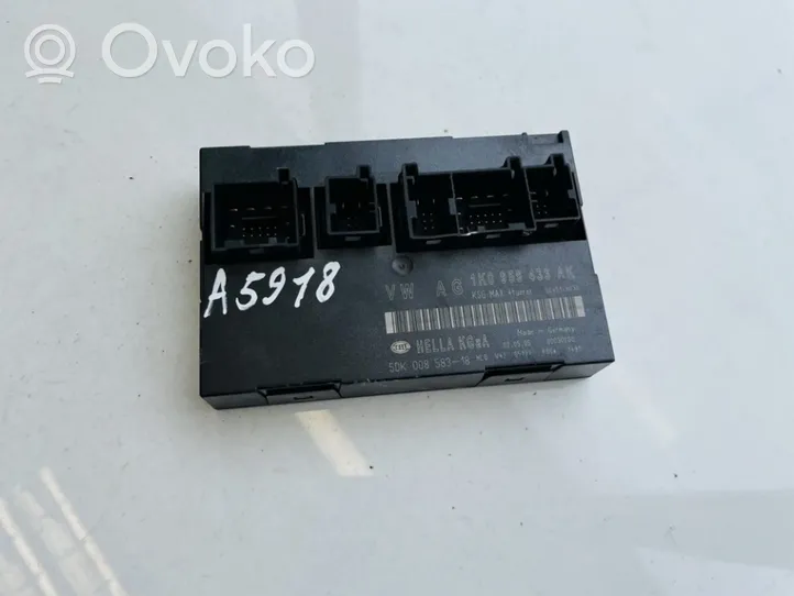 Volkswagen Golf V Module confort 1K0959433AK