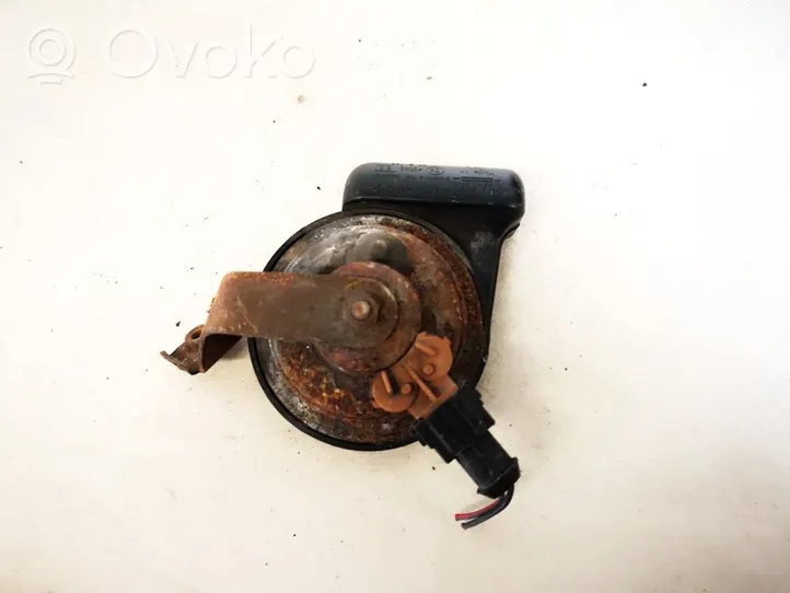 Volvo S60 Horn signal e349042