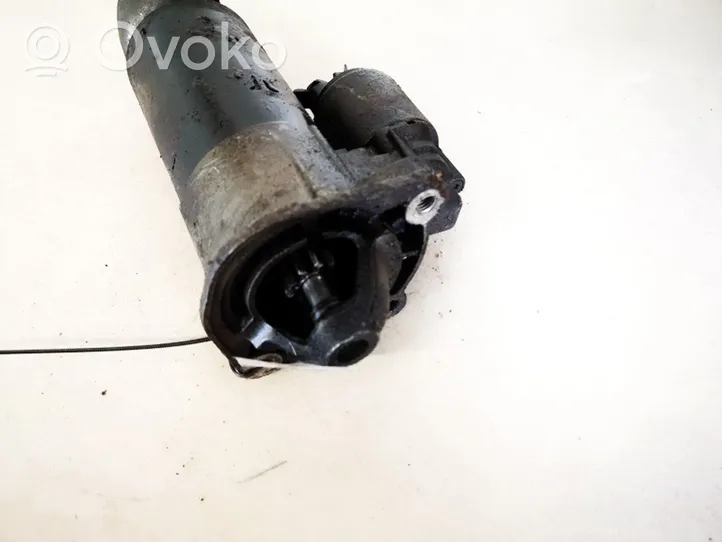 Volvo S60 Starter motor 