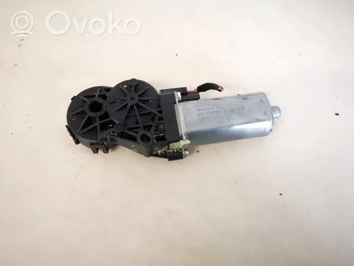 Volkswagen Golf III Motor de ajuste del asiento 0390203225