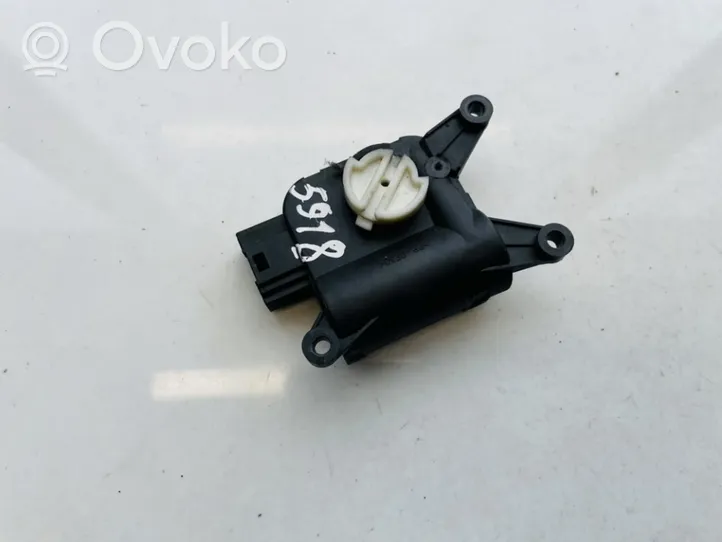 Audi A6 S6 C6 4F Motorino attuatore aria 4f0820511