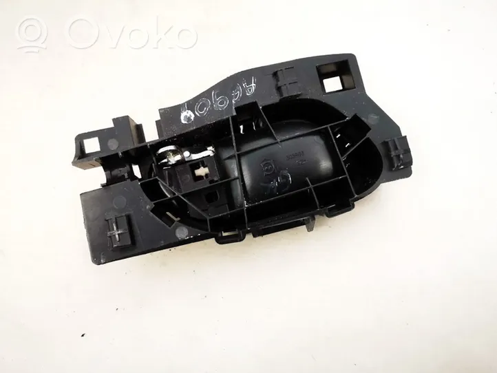 Citroen C4 Grand Picasso Priekinė atidarymo rankenėlė vidinė 96555518vd