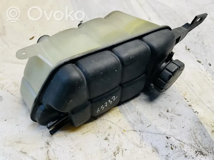 Mercedes-Benz S W220 Coolant expansion tank/reservoir 2205000049