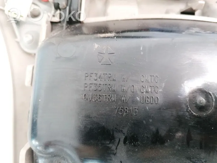 Plymouth Grand Voyager Priekinių vietų apšvietimo žibintas PF34TRM