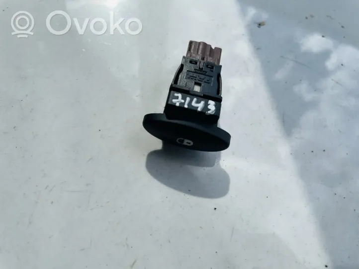 Citroen C5 Central locking switch button 96326949ZL