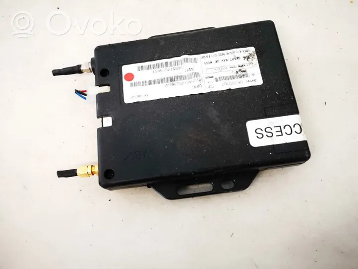 BMW 7 F01 F02 F03 F04 Centralina/modulo navigatore GPS 0063977819867