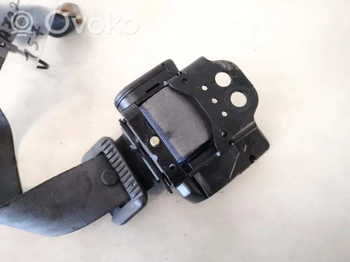 Volvo S40, V40 Ceinture de sécurité arrière 30867314