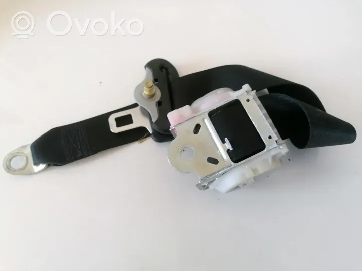 Toyota Yaris Pas bezpieczeństwa fotela tylnego 733600d010