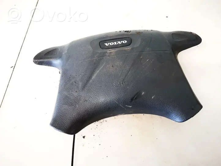 Volvo S40, V40 Airbag de volant 30867183