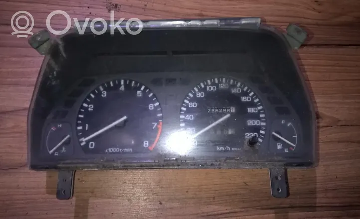 Honda Concerto Licznik / Prędkościomierz hr08637