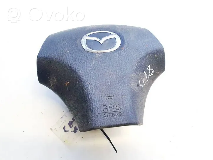 Mazda 6 Ohjauspyörän turvatyyny 147859f