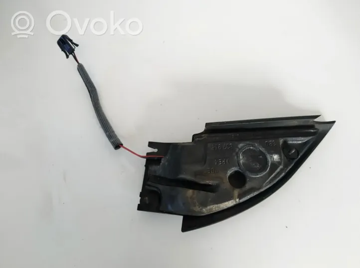 Volkswagen PASSAT B5 Altoparlante portiera anteriore 3b0837986