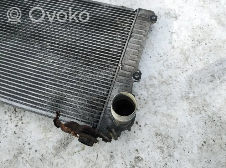 Toyota RAV 4 (XA30) Chłodnica powietrza doładowującego / Intercooler 