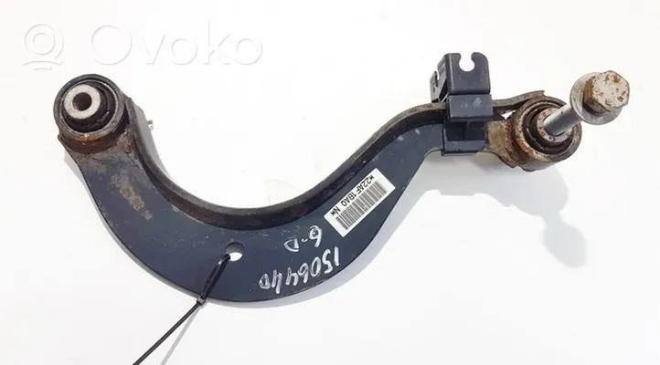 Volkswagen PASSAT B7 Braccio di controllo sospensione posteriore superiore/braccio oscillante 1k0505323n