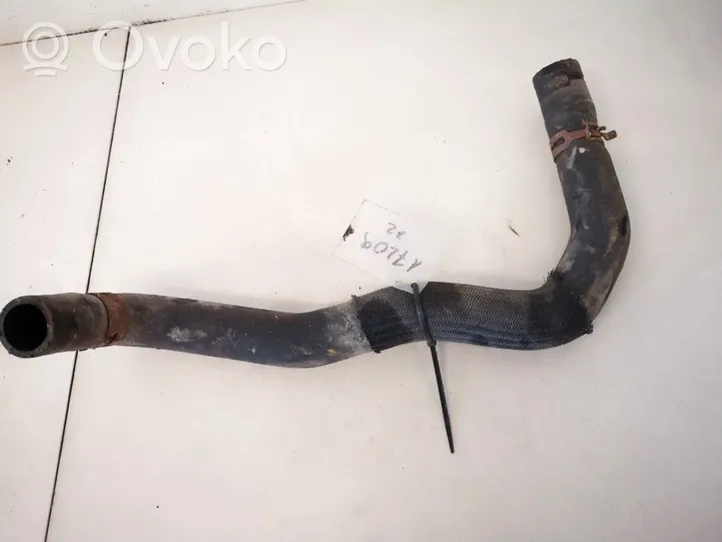 Toyota Aygo AB10 Engine coolant pipe/hose 