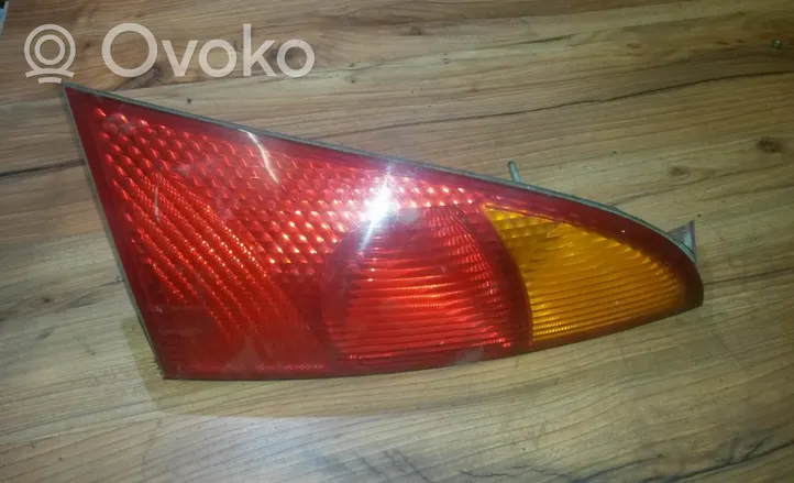 Ford Focus Rear/tail lights xs4x13404