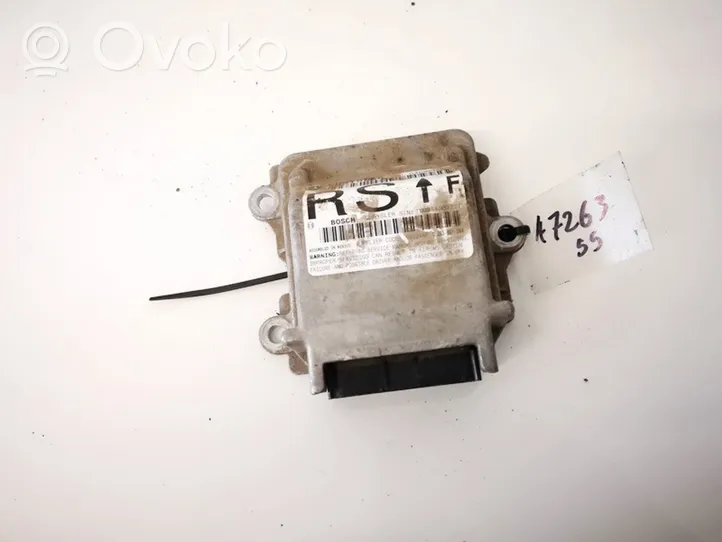 Dodge Caravan Airbag control unit/module 04686602ag