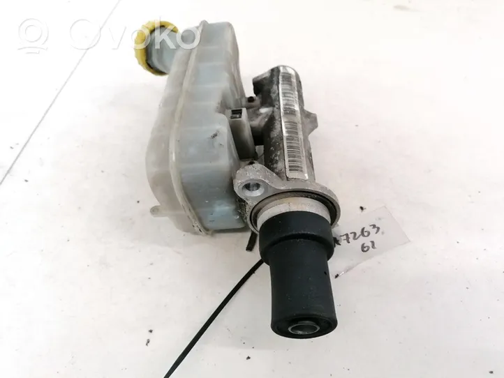 Dodge Caravan Master brake cylinder 