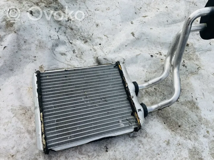 Opel Astra H Heater blower radiator 52479237