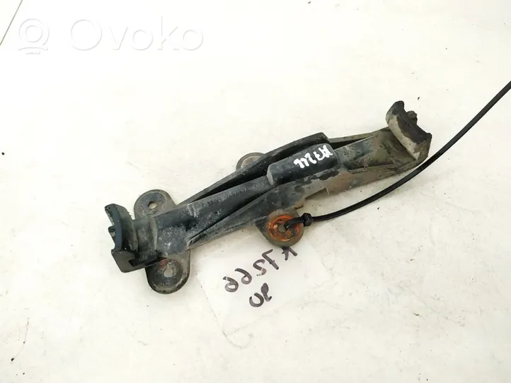 Audi 80 90 B3 Etupuskurin kannake 8938072533