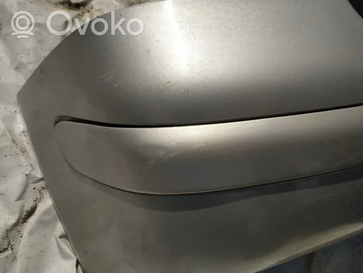 Toyota Yaris Zierleiste Stoßstange Stoßfänger hinten 