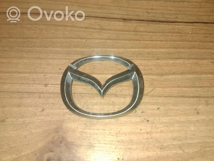 Mazda 323 F Manufacturer badge logo/emblem 